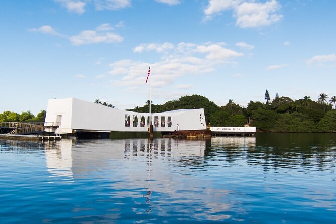 PRIVATE Pearl Harbor: Arizona Memorial, Missouri Ship & City Tour - The guide can make or break a private tour