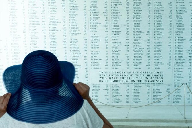 PRIVATE Pearl Harbor: Arizona Memorial, Missouri Ship & City Tour - Is $805 a fair price for up to four people?