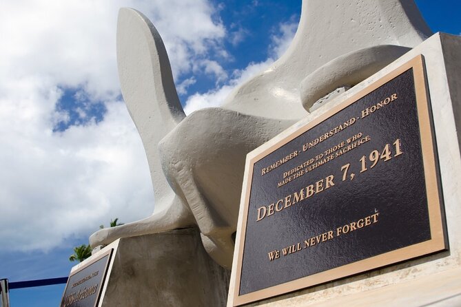 PRIVATE Pearl Harbor: Arizona Memorial, Missouri Ship & City Tour - Who should book this Pearl Harbor experience?