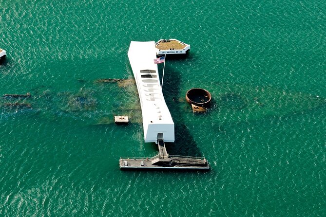 PRIVATE Pearl Harbor: Arizona Memorial, Missouri Ship & City Tour - Practical details before you reserve