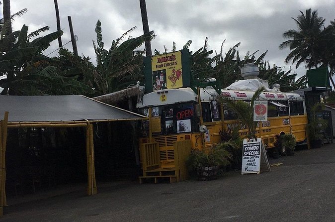 Private Pearl Harbor & North Shore tour (Se habla Español) - Dole Plantation for pineapple and easygoing fun