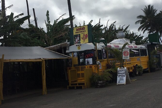 Private Pearl Harbor & North Shore tour (Se habla Español) - Haleiwa Town Center and its surf-town character