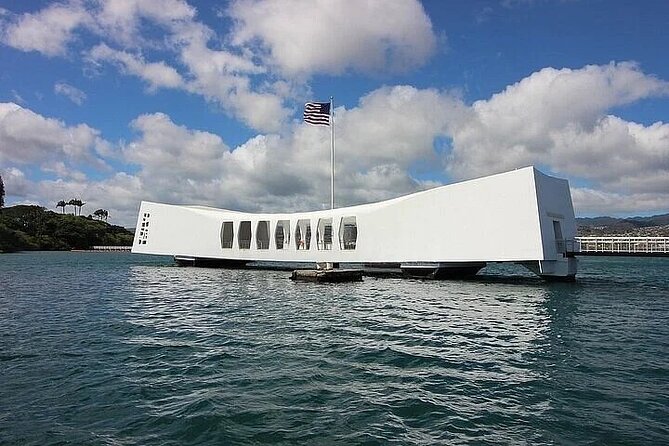 Private Pearl Harbor USS Arizona Memorial - The Pearl Harbor visitor center sets the scene
