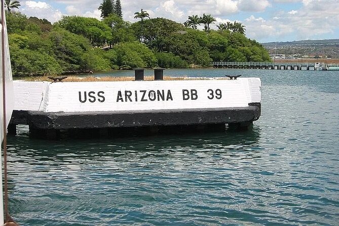 Private Pearl Harbor USS Arizona Memorial - What $250 per person buys you