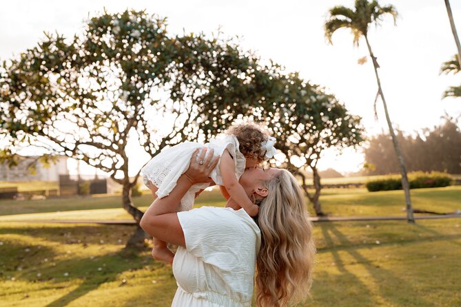 Private Professional Vacation Photoshoot in Honolulu - What this Honolulu photoshoot is really offering