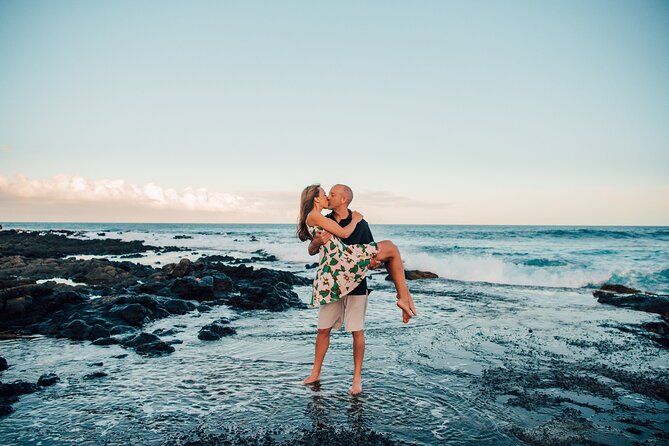 Private Professional Vacation Photoshoot in Honolulu - Honolulu settings and the photo experience