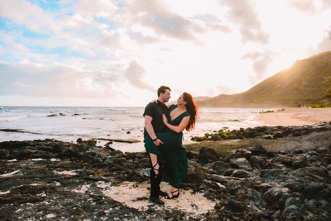 Private Professional Vacation Photoshoot in Honolulu - Proposals, children, and other good reasons to book