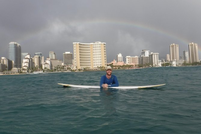 Private & Semi-Private Surf Lessons in Waikiki - Starting at 205 Lewers Street in Waikiki