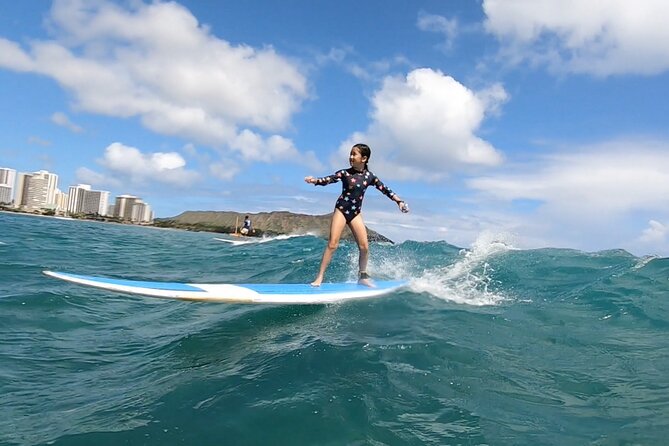Private & Semi-Private Surf Lessons in Waikiki - What the included gear means for you