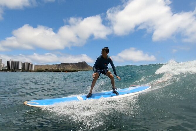 Private & Semi-Private Surf Lessons in Waikiki - The instructors make the difference