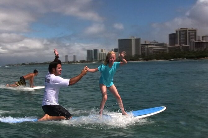 Private & Semi-Private Surf Lessons in Waikiki - Is $102.80 per person a fair price?