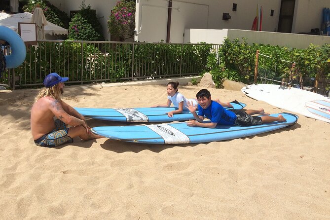 Private & Semi-Private Surf Lessons in Waikiki - Who should choose a private Waikiki lesson?