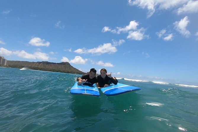 Private & Semi-Private Surf Lessons in Waikiki - Preparing for a better first attempt