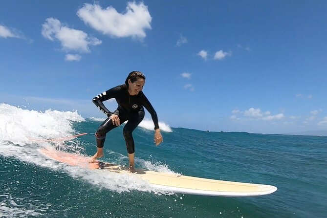 Private & Semi-Private Surf Lessons in Waikiki - A short land lesson before you touch the water