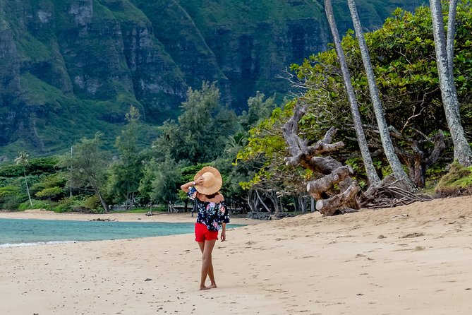 Private South Shore of Oahu Tour - Halona Blowhole and the From Here to Eternity beach