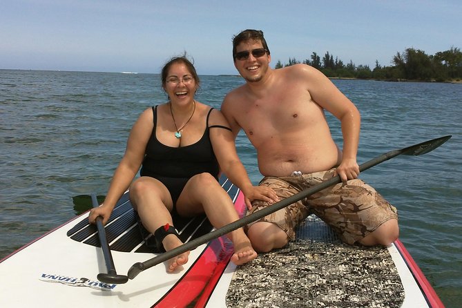 Private Stand up Paddle Lesson and Tour (for 1 or more paddlers) - Starting at Haleiwa Beach Park