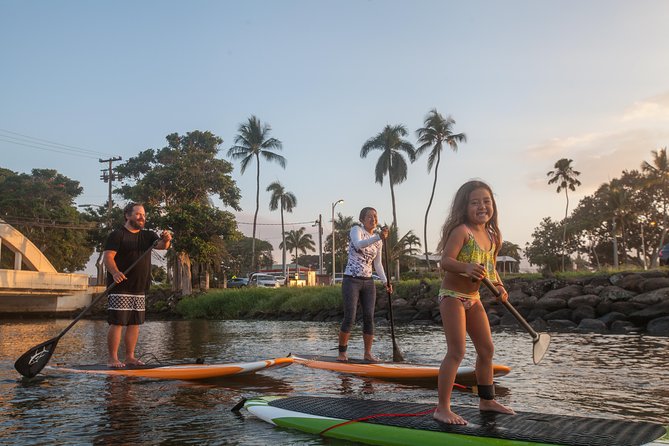 Private Stand up Paddle Lesson and Tour (for 1 or more paddlers) - Why the private format is worth considering
