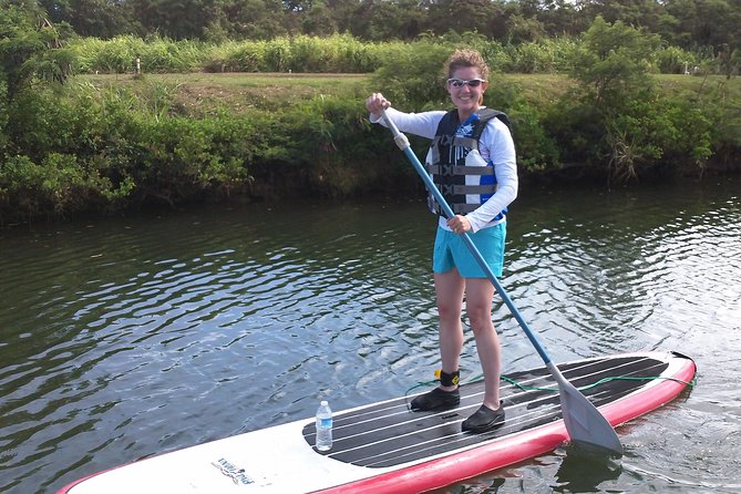 Private Stand up Paddle Lesson and Tour (for 1 or more paddlers) - The guides make the difference