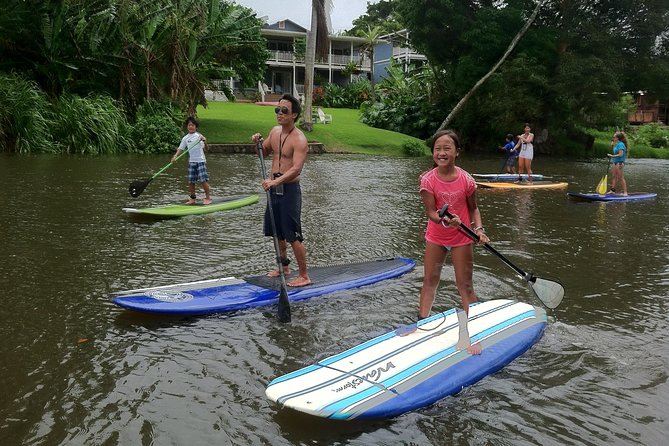 Private Stand up Paddle Lesson and Tour (for 1 or more paddlers) - Timing, weather, and cancellation