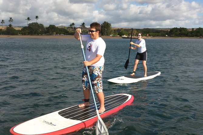 Private Stand up Paddle Lesson and Tour (for 1 or more paddlers) - Should you book Rainbow Watersports?