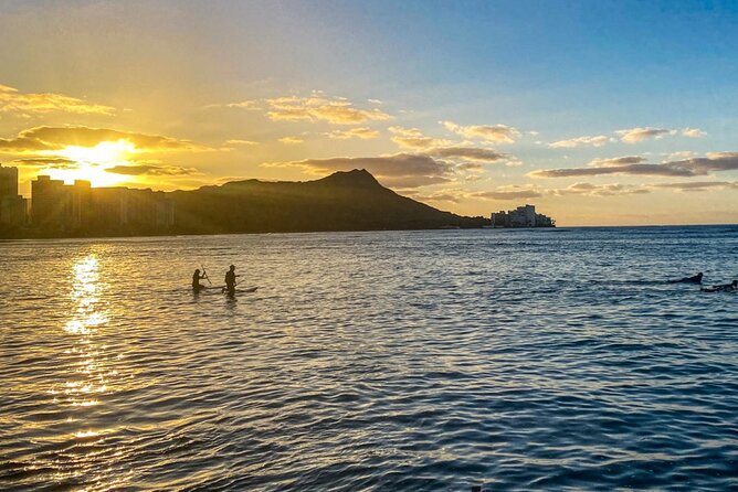 Private Sunset Boat Cruise in Waikiki Honolulu - The captains shape the whole experience