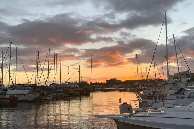 Private Sunset Boat Cruise in Waikiki Honolulu - Small details that can make the evening better