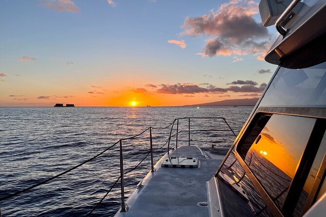 Private Sunset Catamaran Cruise in Waikiki - Why this private Waikiki cruise feels different