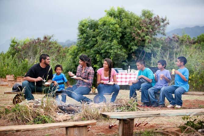 Private Sunset Dinner Horseback Ride - The horses and the ranch setting