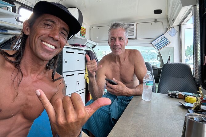 Private Surf Lesson 100% support any level 90mins is perfect time - Eddie’s teaching style and who will benefit most