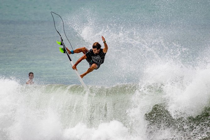 Private Surf Lesson - Why the instructors matter