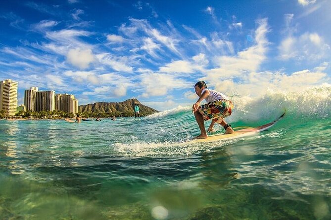 Private Surf Lesson at Waikiki Beach - The instructors make or break the experience