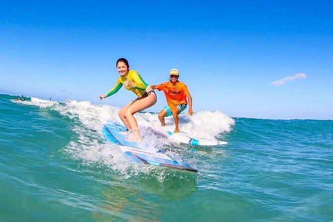 Private Surf Lesson at Waikiki Beach - Is $179 per person a fair price?