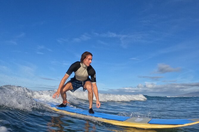 Private Surf Lesson in Waikiki - What the lesson feels like in the water