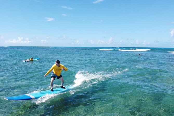Private Surf Lessons in Honolulu - What the instructors add