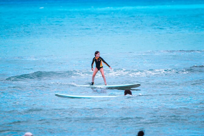 Private Surf Lessons in Honolulu - Equipment and what you need to focus on