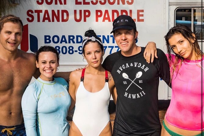 Private Surf Lessons in Honolulu - A strong family activity, with one condition