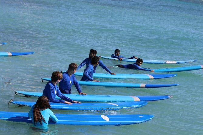 Private Surf Lessons in Honolulu - What experienced surfers can work on