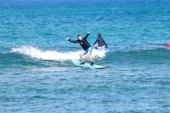 Private Surf Lessons in Honolulu - Is $199 per person a fair price?