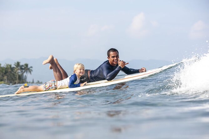 Private Surf Lessons in North Shore Oahu - Key points to know before you book