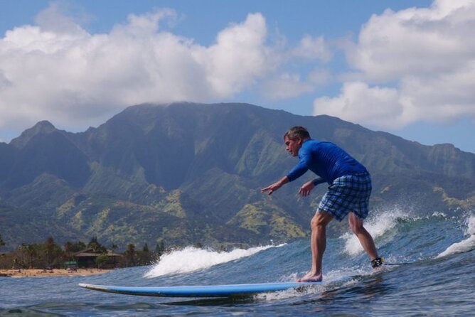 Private Surf Lessons in North Shore Oahu - The first 15 minutes: safety before surfing