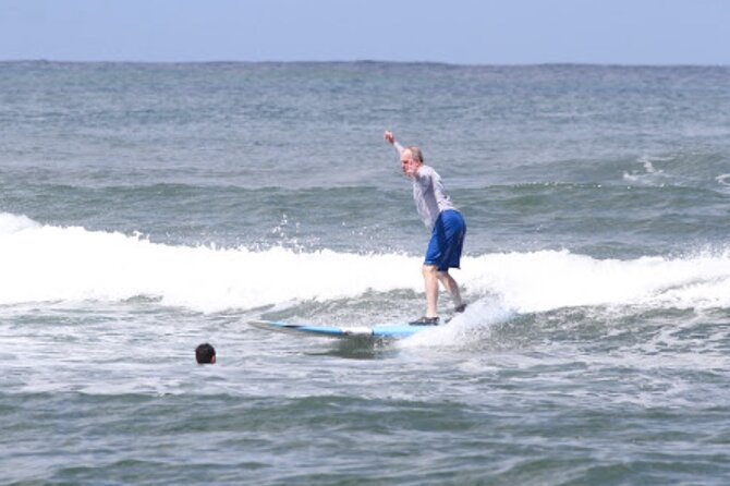 Private Surf Lessons in North Shore Oahu - What James and Micah bring to the lesson
