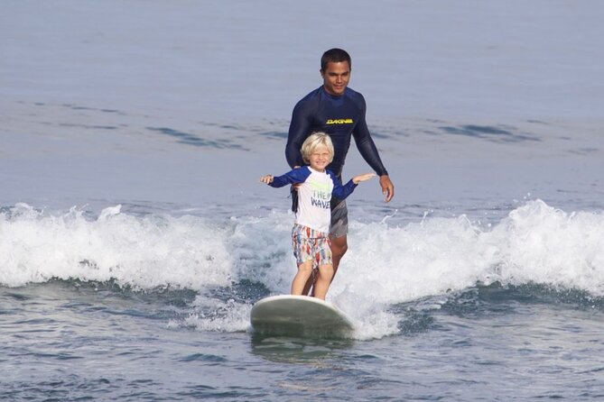 Private Surf Lessons in North Shore Oahu - Choosing the right board and rash guard