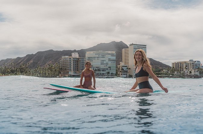 Private Surfing Lesson: Two Hours of Beginner Instruction - Who will get the most from this Oahu lesson