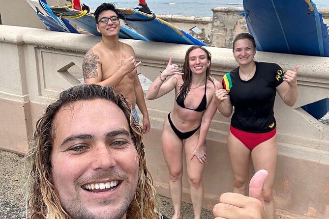 Private Surfing Lessons in Waikiki - Why private instruction can be better than learning alone