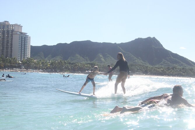 Private Surfing Lessons in Waikiki - The equipment and what you need to bring