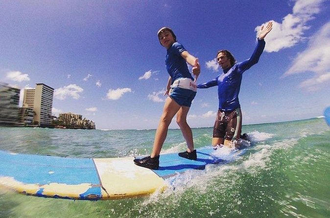 Private Surfing Lessons in Waikiki - How the $96 price holds up