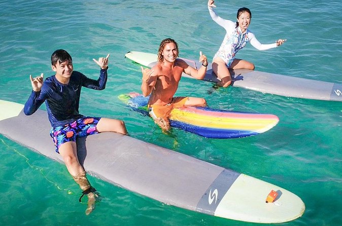 Private Surfing Lessons in Waikiki - Timing, weather, and the one real caution