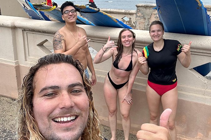 Private Surfing Lessons in Waikiki - Who will enjoy this Waikiki lesson most