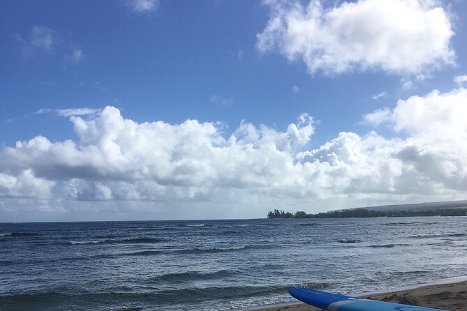 Private Surfing Lessons on the North Shore of Oahu - Building balance, turns, and wave timing