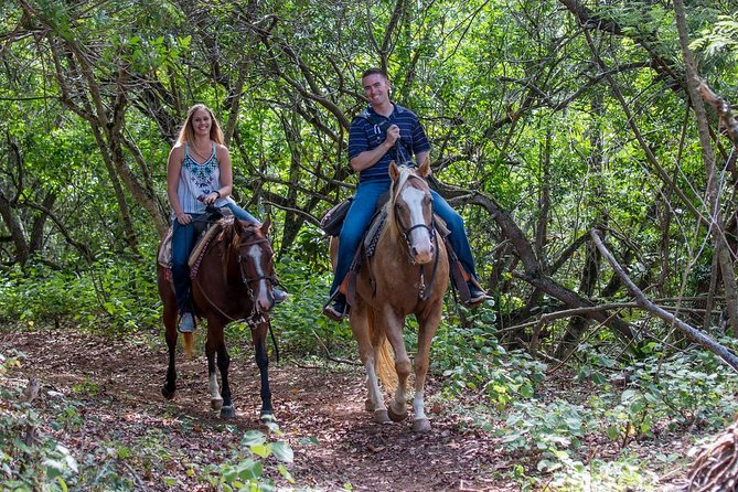 Private Sweetheart Horseback Ride - Why the private format matters